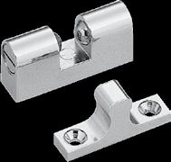 Strike Finish Latch Finish ox FRP944P rown Plastic rass Plated 50 FRP944NP White Plastic Nickel Plated 50 tension catches Non-djustable Tension Precision made tension catches are made of stainless