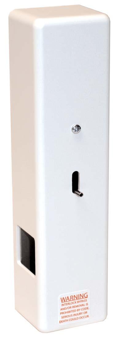 Electro-Mechanical Door Lock The EMDL is a hoistway interlock developed and manufactured by Porta, Inc.
