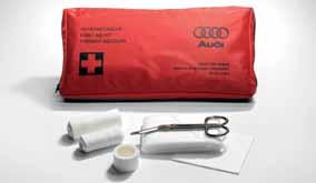 Audi cooling tote Convenient tote uses an electric motor to cool