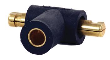 Cam-Lok F-Series E1012 receptacles & accessories Cable Size #2 AWG 4/0, 120V/AC Up to 315A Continuous, 550A Intermittent NEMA 3R F-Series E1012, reinforced thermoplastic or elastomeric Product body