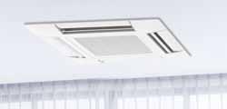 This allows lights, speakers and sprinklers to be placed in adjoining ceiling tiles.