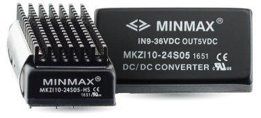 Doc. E-92 MKZI1 SERIES D/D ONVERTER 1W, Reinforced Insulation, Railway ertified FEATURES Industrial Standard 2" 1" Package Ultra-wide Input Range 9-36VD, 18-75VD, -1VD I/O Isolation 3VA with