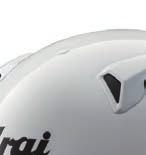 If a helmet suffers an impact and any doubt exists as to its further ability to protect, it should either be returned to the manufacturer for competent inspection or