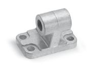 B Tie Rod Nuts Tie rod nuts are ID hexed and ID threaded providing a flush face and ability to assemble and disassemble