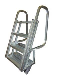 After years of selling ladders, with feedback from our customers, we designed & manufactured our own.
