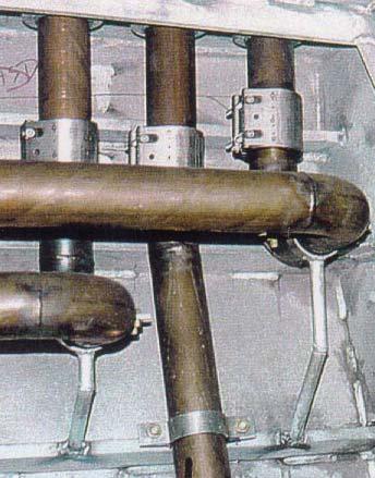 torque setting required per pipe size Marine