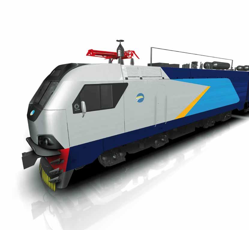 Edition 32 May 2012 Braking systems for GOST-standard locomotives Securely established in new markets Knorr-Bremse recently received three important orders from Kazakhstan and
