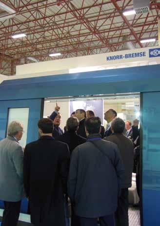 The second edition of the fair hosted a total number of 187 exhibitor companies and 5,488 visitors.