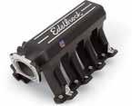 4150 Carb Flange Part#300-131 Available with Injector Bosses Edelbrock LS Intake