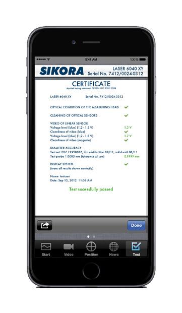 SIKORA measuring and control devices help manufacturers of wires and cables to reduce the material consumption to a minimum and to avoid rejects caused by errors during the production by using