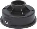 (Made of nylon) 560-298 98770 98770A Fits models S145, S155 & S175. Measures: 2-27/32 Diameter, 5/8 center hole.