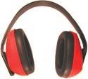 750-890 Ear Protects - Red General purpose ear protects offer comft and economical price. Individually package f ease of display. ested in accdance with ANSI 53.
