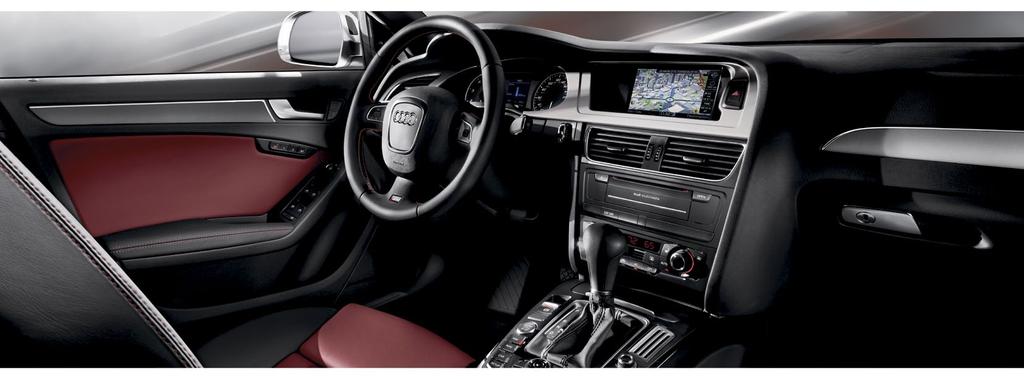 Everything is at your fingertips, including innovation. The Audi S4 incorporates as much innovation as it does performance.