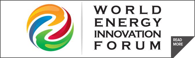 DISCOUNTED OFFER TO ATTEND 2016 WORLD ENERGY INNOVATION FORUM (WEIF) The NAATBatt community has been invited to attend WEIF at a discounted registration rate until March 31.