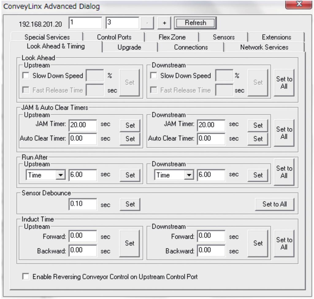 AutoConfiguration for ZPA (Zero Pressure Accumulation) conveyor setup ZPA logic: Singulation, Train and Gap Train EasyRoll Software for changing default configuration and customizing functionality of
