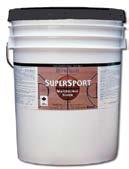 sport finish for durability and appearance - VOC 145 Item # 646