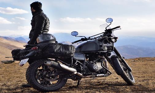 Protective gear launched with Himalayan Royal Enfield has also introduced meticulously designed, purpose-built protective riding gear that caters to the long range tourer travelling to