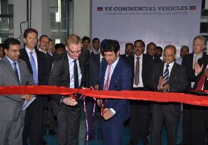 trucks 2010: VTI launched