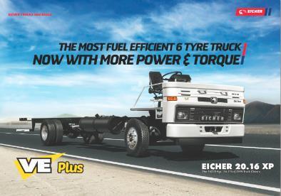 ETB launches Eicher Pro 6031 with BSIV technology ETB launched Skyline