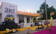 Followed by 1 st showroom launch in Jaipur (29 th June).