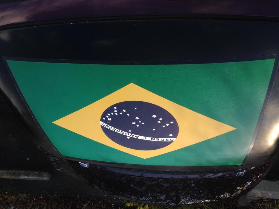 the brilliant Brasilian Formula 1