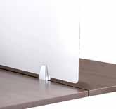 above or below worksurface PLTAP1524S 24 W x 15 H $115 PLTAP1542S 42 W x 15 H $135