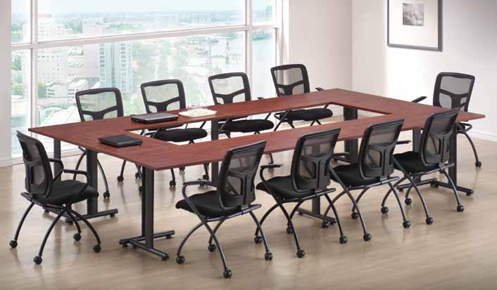 flextables tables & presentation Looking for an economical solution to address your boardroom, training and seminar needs? Then meet Flextables.