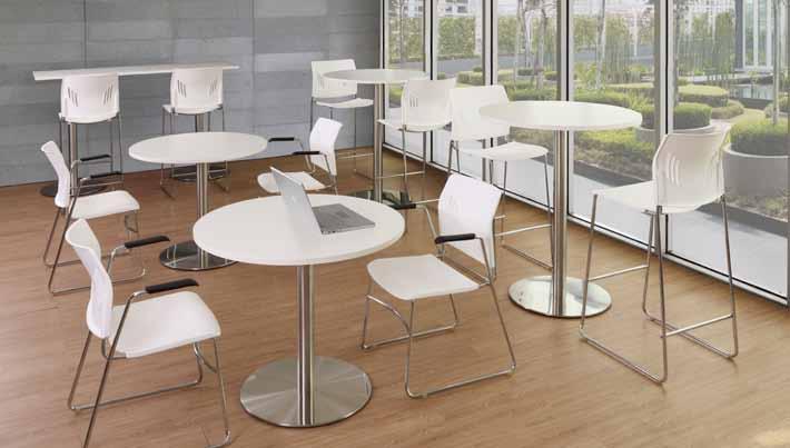 Table Tops & Bases tables & presentation A G Performance Table Tops are