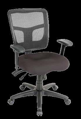 coolmesh Seat Options Seat options for models 7704S, 7754S, 8014S and 8054S. All fabric and leather seats come with molded foam for added comfort and longer lifespan.