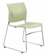 multi-use seating Stacking and Bar Height Chairs Multi-purpose stackable seating