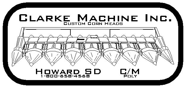 Clarke Machine Inc.