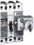.3 Molded Case Circuit Breakers Series C Key Interlock Kit Ordering Information Key interlock kits contain the necessary interface and hardware to install a trapped key interlock from one of the