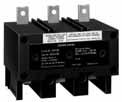 .3 Molded Case Circuit Breakers Series C Type LFD Current Limiter The LFD current limiter is an accessory that bolts to the load end of a standard FDB or FD thermal-magnetic and electronic circuit