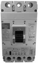 Molded Case Circuit Breakers Series G. LG Electronic Breaker with Arcflash Reduction Maintenance System See 310+ adjustability specifications on Page V4-T-6.