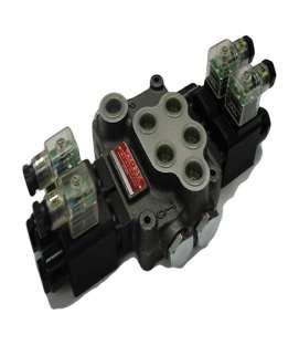 Part Number VALVES MONOBLOCK RETAIL: MB - 4 - TAK - BOK SERIES SOLENOID OPERATED ONLY ( 35 LITRES FLOW RATE 100 BAR 1/2" PORTS ) 60H-MB-4/1-DC MB - 4 / 1 S - 3 / 1 8 E S 3 / G - 4 / M 3 ONE SPOOL