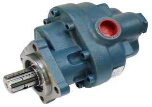 Part Number TYPE : D. I. N. P.T.O. GEAR PUMP