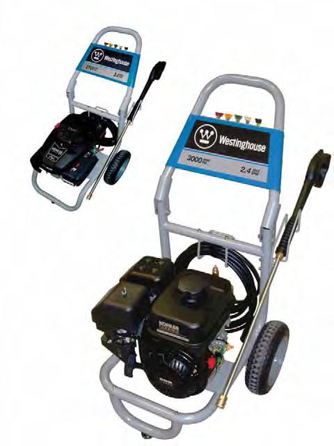 Pressure Washer Owner s Manual