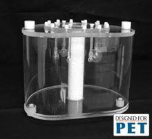 PET Phantom - NEMA IEC/2001 2000 NEMA Standards, ideal for whole-body PET.