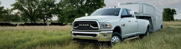 } Ram Laramie Longhorn with available monotone paint, which includes