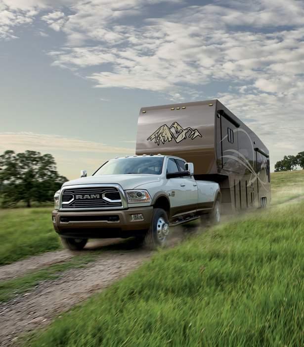 SOME STRENGTHS YOU WEIGH. OTHER STRENGTHS YOU COUNT. SO COUNT ON RAM HEAVY DUTY WHEN THE BIG JOBS WEIGH IN.
