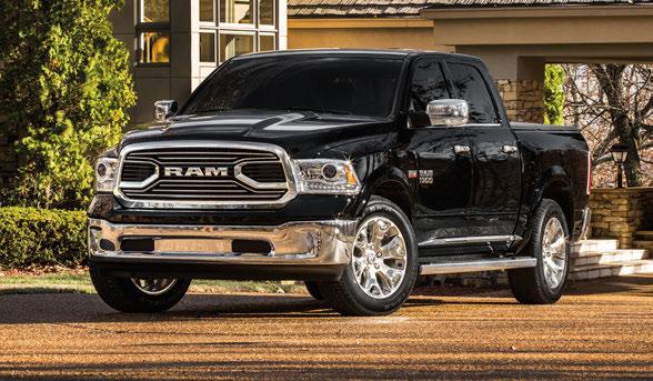 Ram 1500 equipped with the 3.0L EcoDiesel V6 dominated both the 2014 and 2016 Canadian Truck King Challenge, beating out Ford F150 and Chevy Silverado.