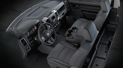 SXT Instrument panel colour-keyed accents Media Centre Hands-free communication with Bluetooth streaming audio 8 Uconnect 5.