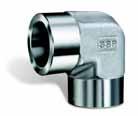Pipe Fittings and Adapters Pipe Swivel (NPSM) Appearance Pipe Swivels are female adapters featuring a nut with a straight thread captured on a 30º cone tapered gland.