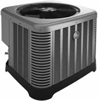 15.5 Air Air Conditioners Rheem Classic Series Air Conditioners Efficiencies 13-15.5 S/11.5-13 Nominal Sizes 1 1 /2 to 5 Ton [5.28 to 17.6 kw] Cooling Capacities 17.3 to 60.5 kbtu [5.7 to 17.