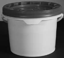 55 5 lowmor ystem 3.5 gal open head poly pail with yvek liner olyurethane 10.65 14.