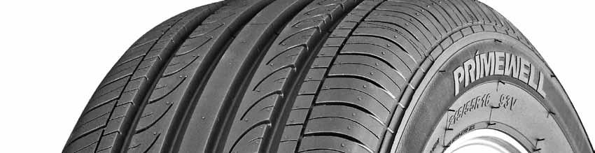 PS880 series : 50 55 60 65 INCREDIBLE HANDLING Inch Series Size Load Index Speed Rating UTQG Tread Depth Overall Diameter Side Wall 17 55 235/55R17 99 H 380AA 8.2 690 BSW 16 55 185/55R16 83 V 320AA 7.