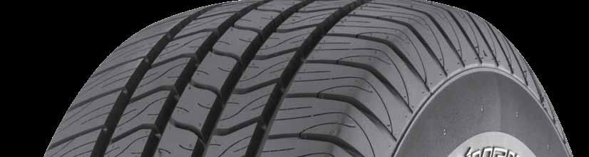 VALERA HT series : 45 55 60 65 70 75 80 85 ENJOY LIFE S EVERYDAY EXPEDITIONS Inch Series Size Load Index Speed Rating UTQG Tread Depth Overall Diameter Side Wall 20 45 275/45R20 110 H 520AB 8.