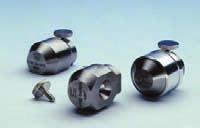 Accessories continued Tungsten Collimators for Ir-192