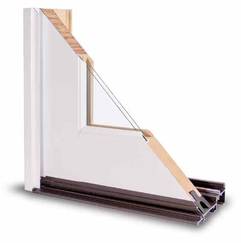 Configurations Wide or narrow stiles 2-wide 3-wide 4-wide (OXXO) Transoms: 1, 2, 3 and 4-wide Sidelites 1 8 2 1. 4 9 16 jamb. 2. 1 3 4 thick panels. 3. 3 4 tempered insulating glass.