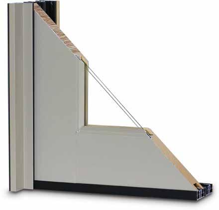 Configurations We offer numerous stacking or pocketing configurations from one panel to ten, creating a superb range of door widths and heights.